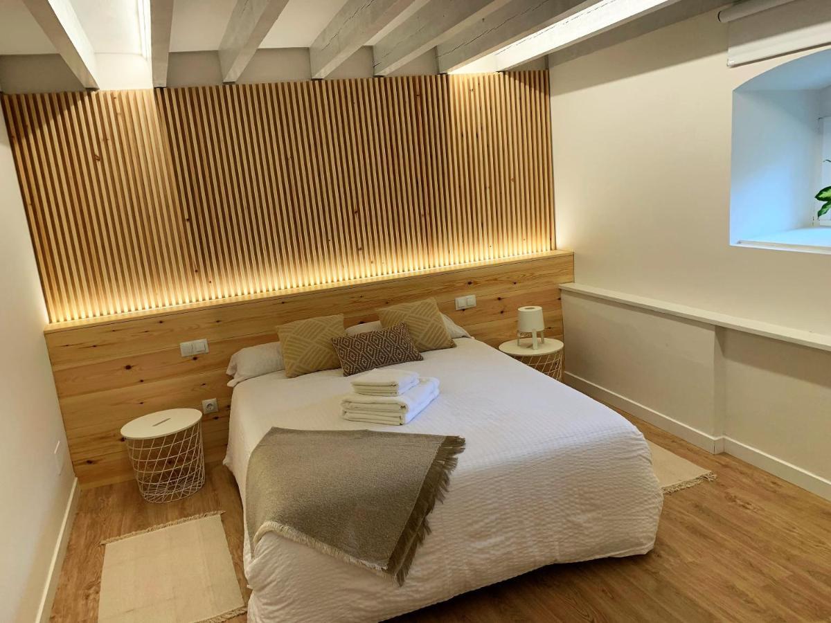 Apartamento Duplex Planta Baja Con Aparcamiento Gratuito En Palacio De Mijares Apartment Llanes Ngoại thất bức ảnh
